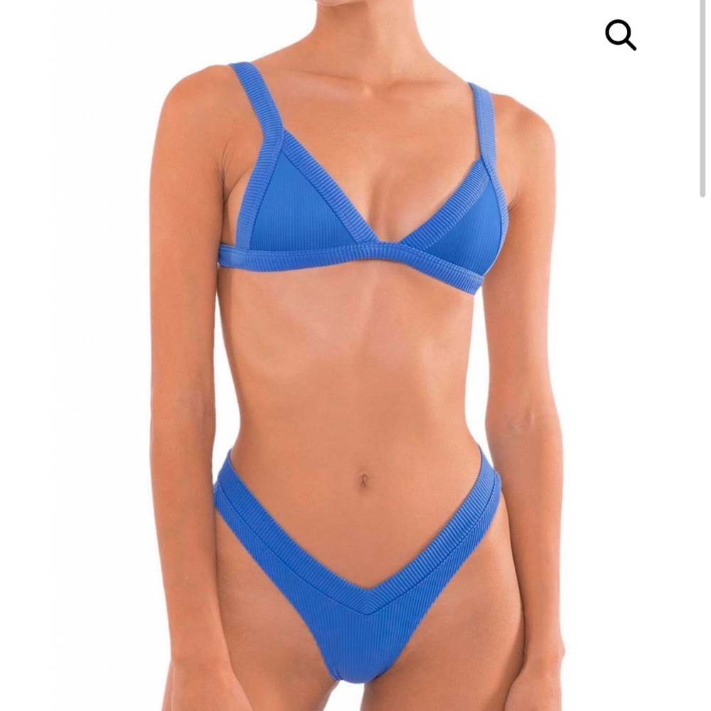 ONEONE Swimwear bikini bottoms extra coverage
